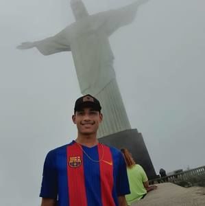 Meet your Posher, Luiz